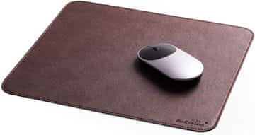 shumee PROTIZDRSNA PODLOGA ZA GAming MIŠKO Z RJAVO OBROBO 30x26cm