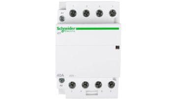 shumee Modularni kontaktor 40A 4Z 0R 230V AC iCT A9C20844