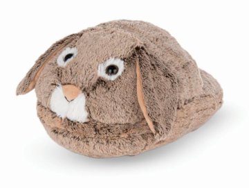Cozy Noxxiez Udoben plišasti copat Noxxiez Warm Plush Slipper - Rabbit