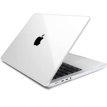 shumee Alogy trdi ovitek za Apple Macbook Pro 16 2021 A2485 prozoren