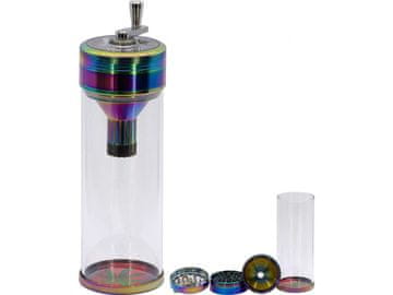 shumee Brusilnik in stroj za spoje z ročico