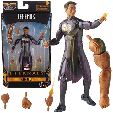 HASBRO Figurica Hasbro Marvel Legends Eternals Kingo 16 cm