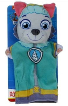 shumee Spin Master Psi Paw Patrol Pacynka Everest 28 cm