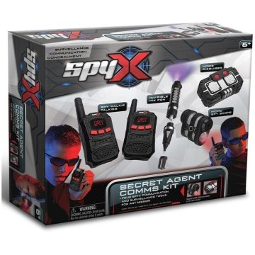 Spy X SpyX Spy Set