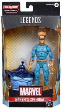 shumee Hasbro Marvel Legends Marvelova Speedball figurica 16 cm