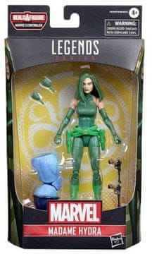 HASBRO HAsbro Marvel Legends Series Madame Hydra 16 cm