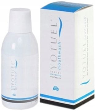 shumee YOTUEL ustna vodica za beljenje ust 250 ml