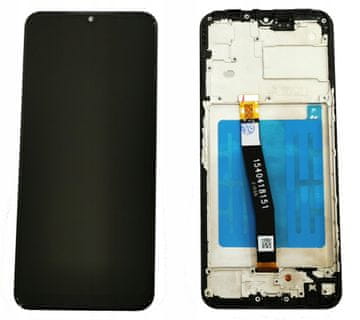 shumee LCD ZASLON ZA SAMSUNG GALAXY A22 5G A226 OKVIR