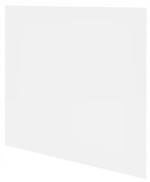 shumee PODLOGA ZA SLIKARSTVO bombažno platno podlaga DpCraft 20,32 x 20,32 BELA