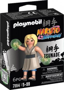 shumee PLAYMOBIL 71114 Naruto Shippuden Tsunade 6el
