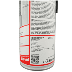 shumee Silikonski sprej 500 ml FORCH S420