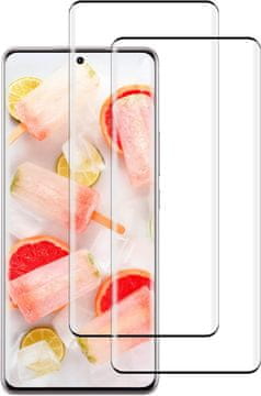 shumee 2x 9H KALJENO STEKLO ZA XIAOMI 12/ ZA XIAOMI 12X DURABLE STRONG