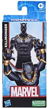 HASBRO Hasbro Marvel Superheroes Figurka Killmongerja 15 cm