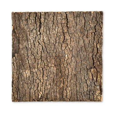 shumee BioVirgin plutasto ozadje temno 30x30 cm plutasto ozadje za terarije