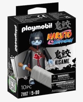shumee PLAYMOBIL 71117 Naruto Shippuden Kisame 10el