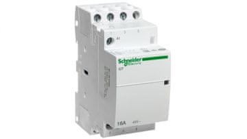 Schneider Modularni kontaktor iCT - 3-polni - 3 NO - 16 A - 220 do 240 V AC A9C22813