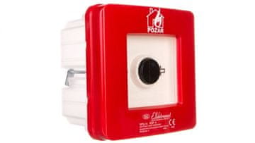 shumee Ročni javljalnik požara NC-NO IP65 WPp-1s ROP A 921550