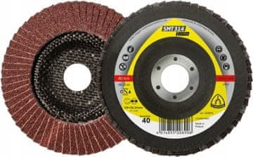 KLINGSPOR Lamelni disk 125 mm P60 SMT314