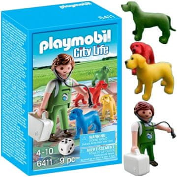 shumee PLAYMOBIL 6411 Veterinarska klinika City Life