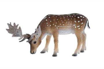 Bullyland Bullyland 64451 Jelen grize travo 13 cm