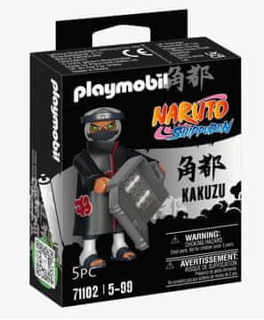 shumee PLAYMOBIL 71102 Naruto Shippuden Kakuzu 5el
