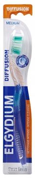 shumee Zobna ščetka ELGYDIUM DIFFUSION MEDIUM x1