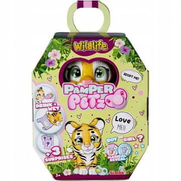 Simba Pamper Petz Tiger 6375