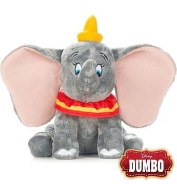 shumee Plišasta igrača Disney Dumbo slon 32 cm