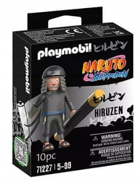 Playmobil PLAYMOBIL 71227 Naruto Shippuden Hiruzen 10el