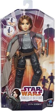 shumee Hasbro Star Wars Sile usode Jyn Erso 25 cm