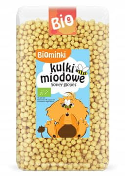 shumee Medene kroglice Biominki žitarice za zajtrk 0,3 kg