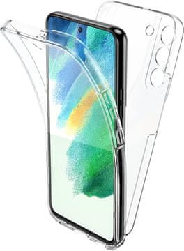 shumee OVITEK BUMPER ZA SAMSUNG GALAXY S22+ 5G PROZOREN OJAČAN