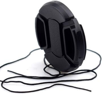 shumee SENČILO 62mm UNIVERZALNO ČRNO POKR