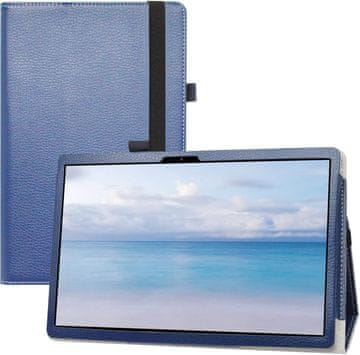 shumee ETUI ZA TABLIČNI RAČUNALNIK ALLDOCUBE IPLAY 20S NAVY ZAPRT Z ZAKLJUČKOM VISOKA ZAŠČITA