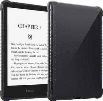 shumee OVITEK POLPROZOREN ČRN ZA KINDLE PAPERWHITE 11-GEN 6.8" 2021