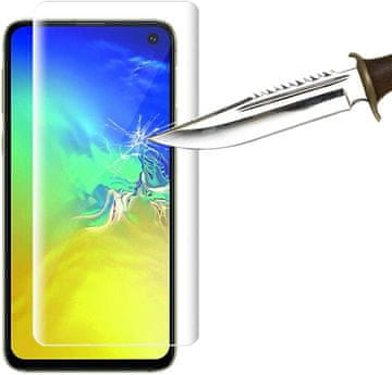shumee 2x KALJENO STEKLO ZA SAMSUNG GALAXY S10e 5.80"" VISOKA ZAŠČITA 9H
