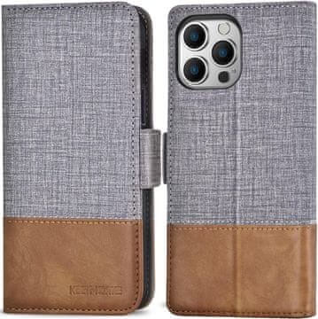 shumee OVITEK Z ZAPRTIM LOPOM ZA APPLE IPHONE 13 PRO MAX 6.7"" + 2X KALJENO STEKLO