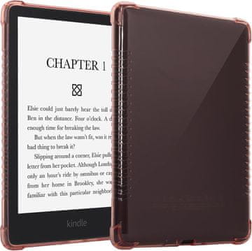 shumee ROZA SILIKONSKI OVITEK ZA KINDLE PAPERWHITE 11-GEN 6.8" 2021