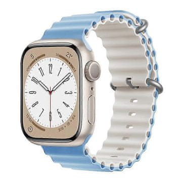 shumee APPLE PAŠEK ZA URO 38/40/41 mm SE/9/8/7/6/5/4/3/2/1 MODER