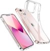 ESR ESR SILIKONSKI OVITEK ZA APPLE IPHONE 13 6.1"" OVITEK PROZOREN OJAČAN A2482