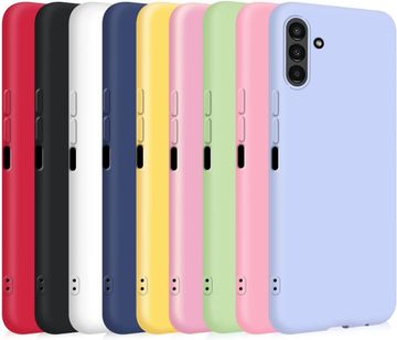 shumee 9x OVITEK ZA SAMSUNG GALAXY A04s/GALAXY A13 5G OVITEK SILIKON RAZLIČNE BARVE