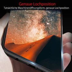 shumee OVITEK ZA HUAWEI P30 LITE ČRN MAT SILIKONSKI FLEKSIBILNI MAR-LX1A