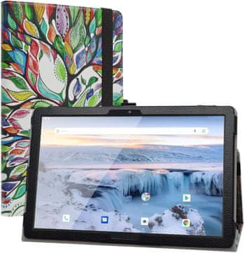 shumee OVITEK ZA TABLICO ARCHOS T101 4G BELA PISAN LES Z ELASPOM