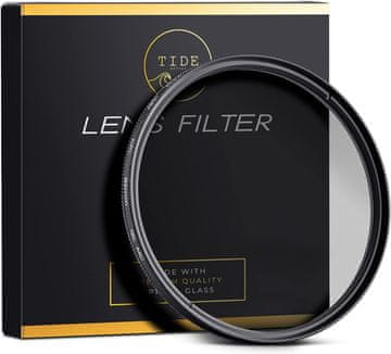 shumee POLARIZIRAJOČI FOTO FILTER ZA 62MM OBJEKTIV KAMERE
