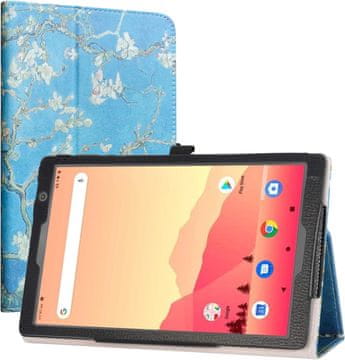 shumee OVITEK ZA TABLICO VANKYO MATRIXPAD S20 BLUE TREE ZAPRT Z ZAKLOPKOM