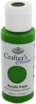 shumee CRAFTERS CHOICE AKRILNA BARVA GREEN MID 59ml