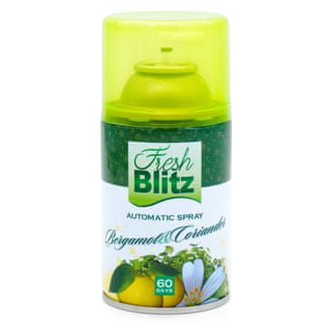 shumee Kartuša za osvežilec zraka Fresh Blitz - vonj bergamotke