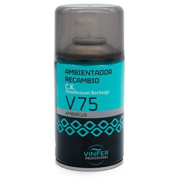 shumee Dišeča kartuša za AODS - V75-CYTRUSKWIAT