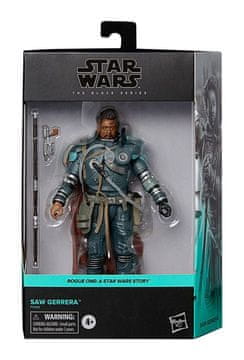shumee Hasbro Star Wars Black Series akcijska figura Saw Gerrera 15 cm