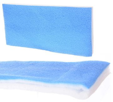 shumee FILTER ZA MODELIRSKO VENTILATORSKO KABINKO HS-E2 40,5X18,5 CM